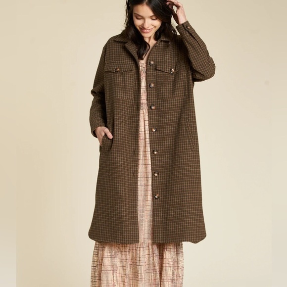 DRA Shirt Jacket - Picture 1 of 5